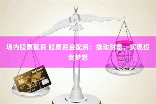 场内股票配资 股票资金配资：撬动财富，实现投资梦想