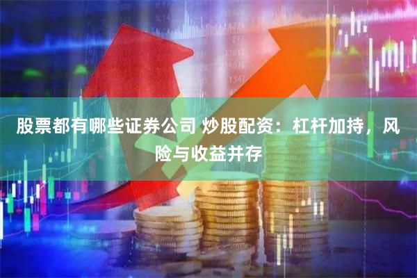 股票都有哪些证券公司 炒股配资：杠杆加持，风险与收益并存
