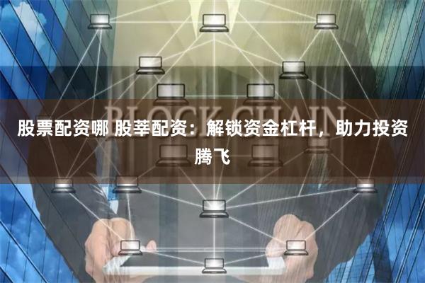 股票配资哪 股莘配资：解锁资金杠杆，助力投资腾飞